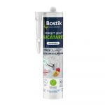 Silicon transparent Perfect Seal pentru spatii alimentare, 280 ml