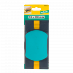 Slefuitor manual, Wolfcraft, plastic, 93 x 230 mm