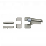 Amortizor balama Grass Nexis Click&SlideOn, reglabil, zamac+plastic
