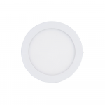 Aplica LED rotunda Fucida Downlight, 18W, 1260 lm, lumina alba rece 6500 K