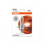 Bec auto Osram, 12V 60-55W P43t H4, 1 buc.