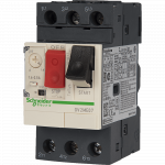 Intrerupator automat motor TeSys GV2 ,3P, Schneider GV2ME07AP, 1.6-2.5A