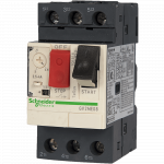 Intrerupator automat motor TeSys GV2, 3P, Schneider GV2ME08AP, 2.5-4A