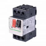 Intreruptor magneto-termic GV2ME05 Schneider Electric, cu reglaj intre 0.63 - 1A