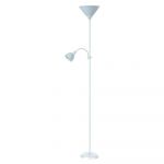 Lampadar Action, 1 x E27,1xE14, 100W/25W, 1.78 m