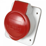 Priza Gewiss GW62210H, 5 module, IP44