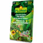 Substrat pentru plante verzi si palmieri, Floria, 10 l