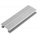 Accesoriu Multicorner plinta A11, 100 mm, gri-aluminiu