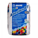 Adeziv placi ceramice Mapei Adesilex P7, interior/exterior, 25 kg