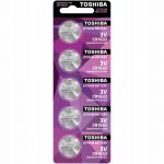 Baterie litiu Toshiba CR1632 PW, 3 V, 5 buc/blister