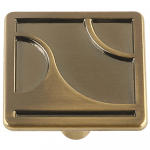 Buton antichizat FZ 26236, alama, 28 x 28 x 20 mm