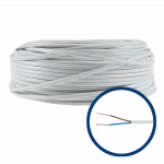 Cablu electric plat MYYUP 2 x 0,5 mmp