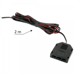 Conector RGB, 3 prize, 2 m