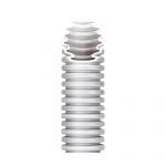 Copex PVC, Gewiss DX20016R, D 16 mm, 750N, rola 100 m