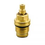 Obertain clasic Ferro G02, galben, 1/2 inch