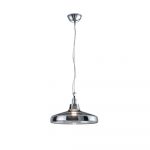Pendul Dover, 1 x E27, 60W, H1300 X D 390 mm, aluminiu colorat