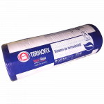 Vata minerala de sticla, Termofix, caserata, 100 x 7000 x 1200 mm, 8.4mp/rola
