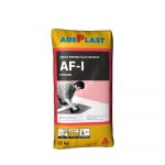 Adeziv pentru placari ceramice Adeplast AF-I, gri, interior, 25 kg
