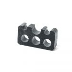 Distantiere pentru fier beton (planseu) tip Biscuite, H=20 mm, polipropilena, 50 buc