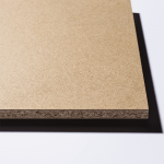 Placa pal simplu neslefuit Kronospan, fara decor, 2800 x 2070 x 16 mm