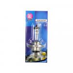 Bec auto All Ride, H4, 60-55W, 12V, P43t, 1 buc