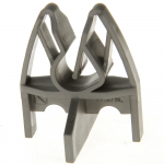 Distantier Clickart pentru placa turnata, H=25 mm, 100 buc