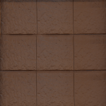 Gresie exterior, Klinker 4, 3D Amsterdam, PEI3, mata, patrata, grosime 8 mm, 29.8 x 29.8 cm
