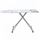 Masa de calcat Ertone Premium, bumbac, manecar, 120 x 38 cm