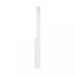 Pervaz usa interior Pamate, alb, MDF, 203 x 6 x 0.5 cm, 3 piese
