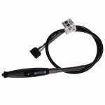 Prelungitor flexibil cu maner pentru polizare Dremel, 1070 mm