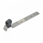 Suport conductor pe acoperis din tigla 157 FK-VA 230/ V2A, otel, 230 mm