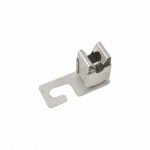 Suport conductor pentru acoperisuri din tigla, ardezie si tabla ondulata 159 VA-V/V2A , otel, soclu 8.5 mm, 61 x 25 mm
