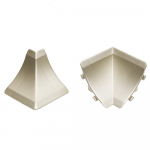 Accesorii profil inaltator blat 1203, Set Prod, polistiren, sampanie, 6 bucati