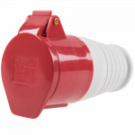 Priza industriala Comtec MAMA pe cablu 6215 5 x 16A/IP44