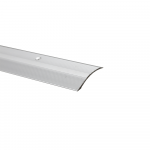Profil aluminiu de trecere, diferenta de nivel, argintiu, S05, 2700 x 40 x 7 mm