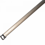 Profil de dilatatie, aluminiu, SM1, titan, 279 cm