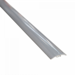 Profil de dilatatie din aluminiu SM1, Arbiton, argintiu, 0,93 m