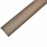 Profil de trecere cu diferenta de nivel Arbiton Color System 3 in 1 aluminiu, nuc rubra, 93 cm