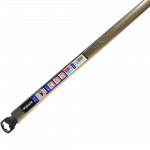 Profil de trecere cu diferenta de nivel Arbiton Color System 3 in 1, aluminiu, titan, 93 cm