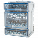 Repartitor modular Legrand 004884, 4P, 100 A