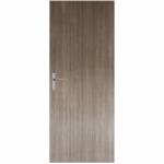 Usa interior celulara Pamate M050, model plina, reversibila, MDF, gri, toc reglabil, 200 x 70 cm x 3.5 cm
