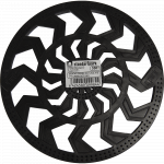 Gratar pluvial pentru rigola Spark, polipropilena, 264 x 264 x 20 mm