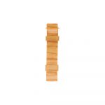 Set element de imbinare plinta parchet Set, cires (5B) 63V, PVC, 52 x 22.5 mm, 5 bucati/set
