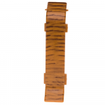 Set element de imbinare plinta parchet Set, doussie 6006, PVC, 52 x 22.5 mm, 5 bucati/set