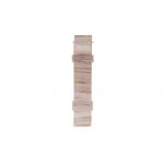 Set element de imbinare plinta parchet Set, frasin nordic 4305, PVC, 52 x 22.5 mm, 5 bucati/set