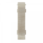 Set element de imbinare plinta parchet Set, Milas 10456, PVC, 52 x 22.5 mm, 5 bucati/set