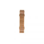 Set element de imbinare plinta parchet Set, oliv 3131, PVC, 52 x 22.5 mm, 5 bucati/set