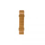 Set element de imbinare plinta parchet Set, stejar Ardenes, PVC, 52 x 22.5 mm, 5 bucati/set