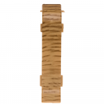 Set element de imbinare plinta parchet Set, stejar basic 6003, PVC, 52 x 22.5 mm, 5 bucati/set