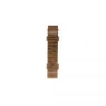 Set element de imbinare plinta parchet Set, stejar maroniu 5163, PVC, 52 x 22.5 mm, 5 bucati/set